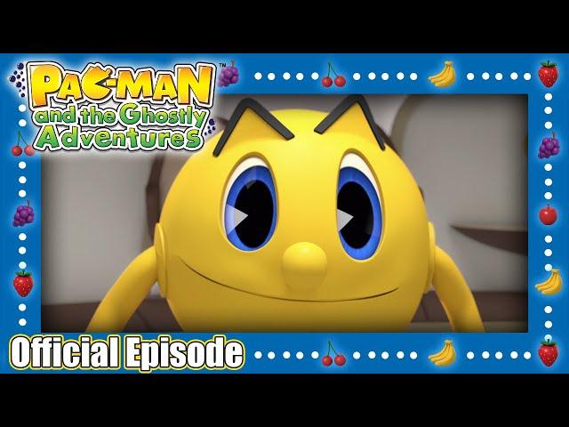 PAC-MAN | PATGA | S01E01 | The Adventure Begins Part 1 | Amazin' Adventures