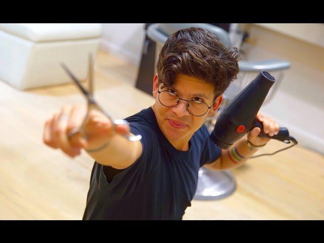 Funny Musical Barber | Rudy Mancuso