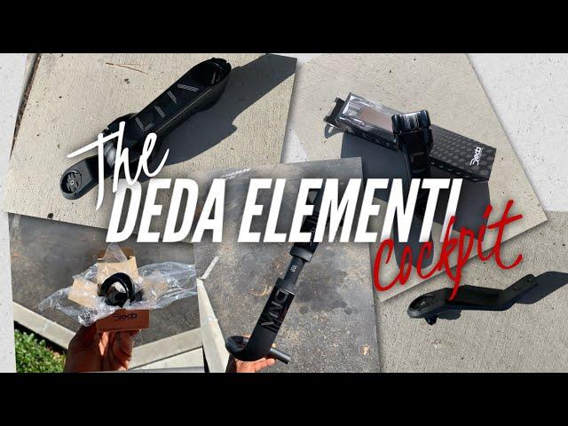 THE DEDA ELEMENTI 2020 VINCI COCKPIT!!!