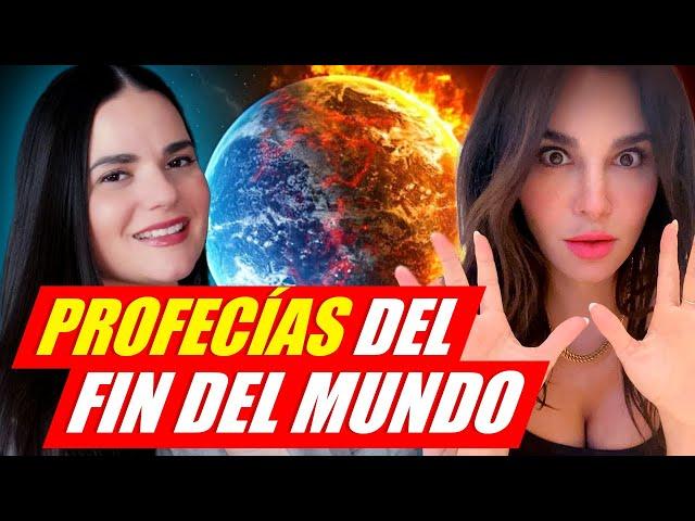 LAS PROFECÍAS más IMPACTANTES de los ÚLTIMOS TIEMPOS ft. Lourdes Gómez | Infinitos Martha Higareda