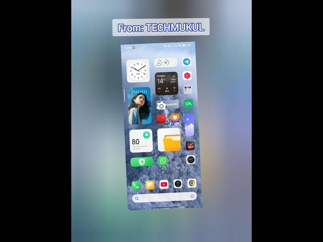 POCO X6 Pro HyperOS 2 Android 15 Kernel Update Details  #shorts