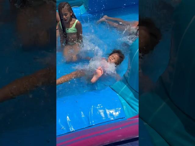 Daughter Gets Smart With Dad and Dad Does This #shorts