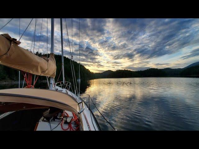 Summer Sailing Desolation Sound 2020 Part 2