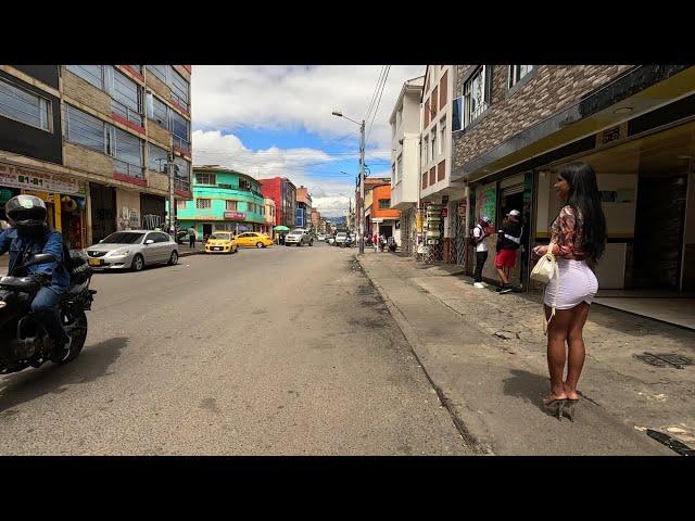  Red Light District | Santa Fe Bogota, Colombia