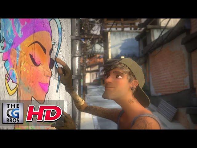 CGI 3D Animated Short: "Canned" by Ivan Joy, Nate Hatton, and Tanya Zaman + Ringling | TheCGBros