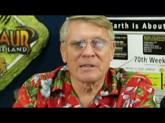 Kent Hovind Says "it's not evidence of a common designer"