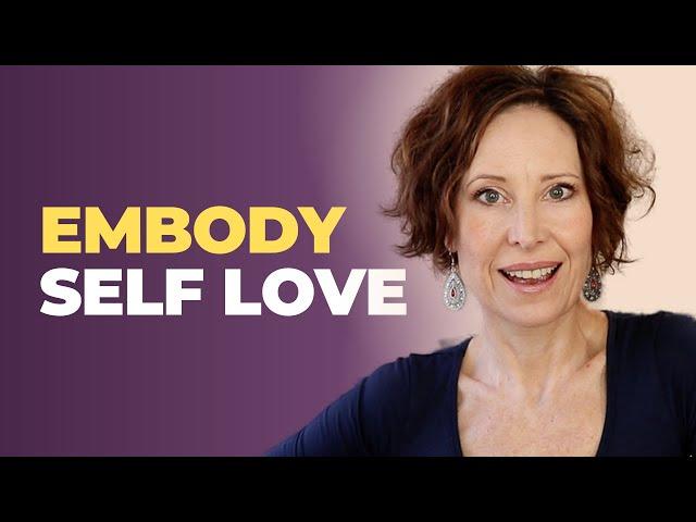 3 Real Ways To Embody Self Love