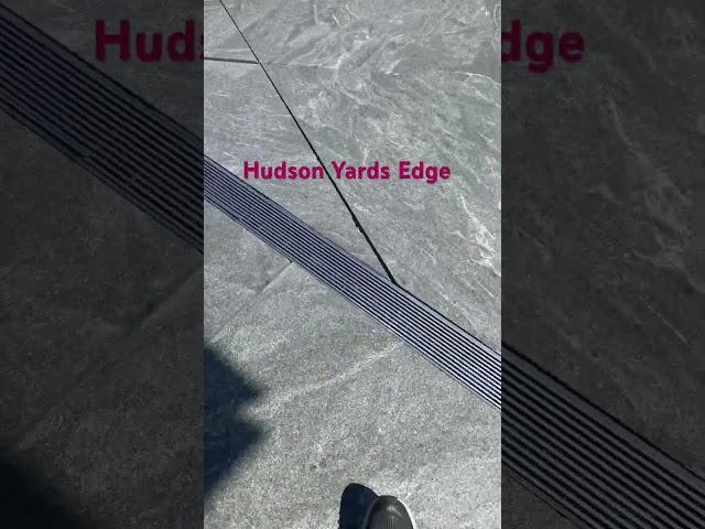 Hudson Yards Edge