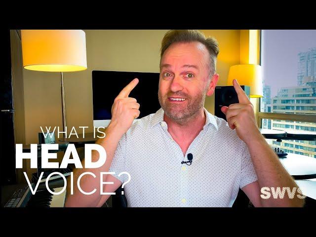 What is Head Voice? How to FIND HEAD VOICE IN 3 STEPS!