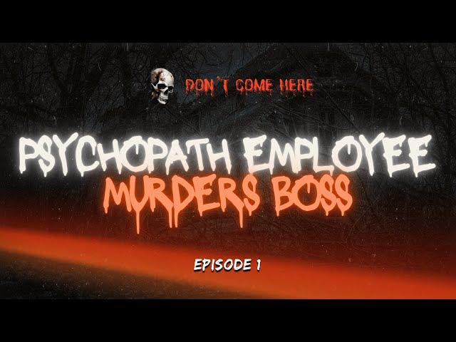 Psychopath Employee Murders Boss After Getting Fired| Shocking Interrogation of Billy Phillips| EP 1