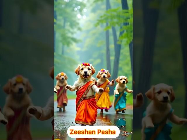 Arhan ne dikhaya sabko puppy ka dance #shorts