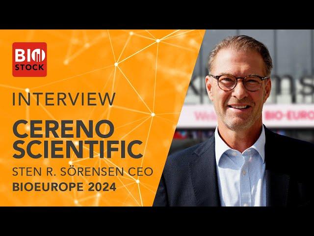 Cereno Scientific’s CEO on novel therapies for rare diseases