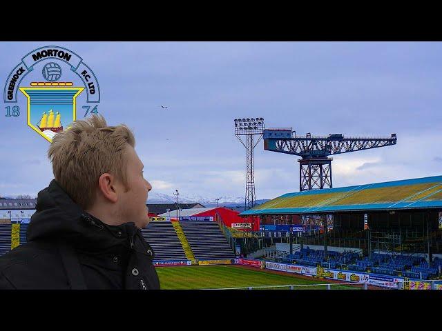 BEAUTIFUL STADIUM! Greenock Morton Football Club - Cappielow Park