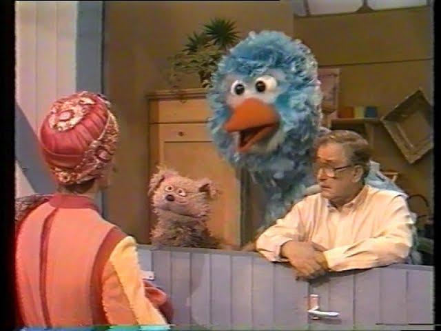 Sesamstraat (2), a.k.a. Dutch Sesame Street (c.1983)