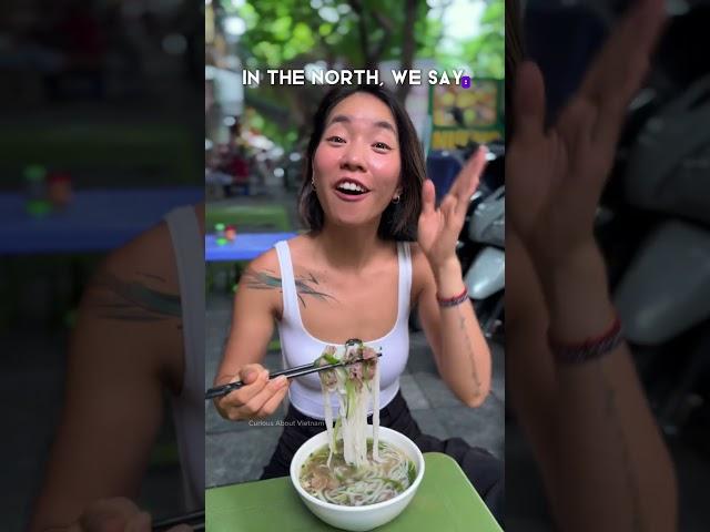 How to Pronounce PHO in THREE Different Dialects Across Vietnam - North - Central - South.