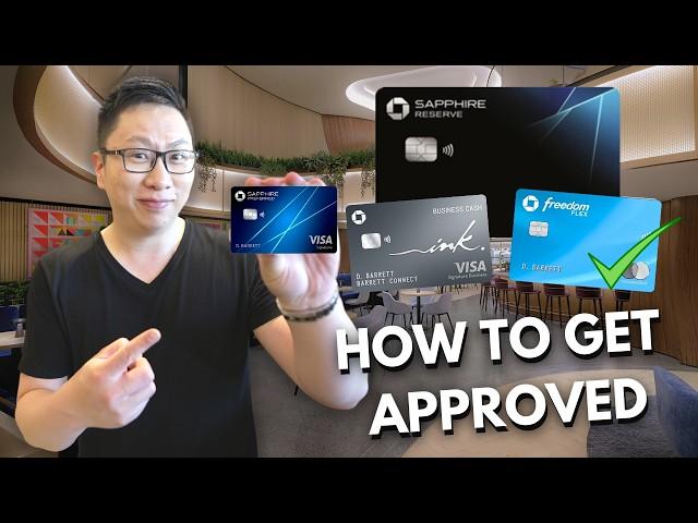 NEW Chase Credit Card Rules? Bonus Pop Up?! | Watch Before Applying! Chase Sapphire Cards