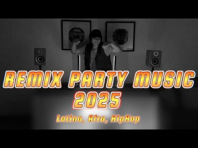 BEST PARTY MUSIC MIX 2025 Special Freitaxmix DJ NilleMcFly