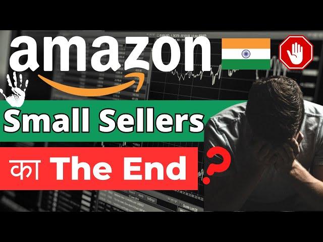 How Small Sellers Survive on Amazon India ? | How to Sell on Amazon | Amazon FBA | Online Business