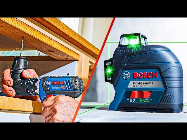 10 Coolest Bosch Power Tools You Should Have