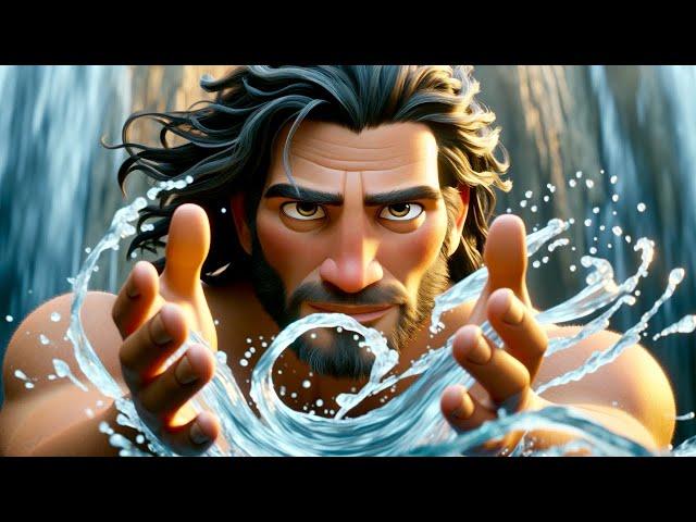 John the Baptist | AI Animation