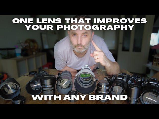 The Best Lens To Invest in for Better Landscape Photography Images.