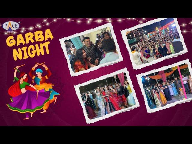 Garba Night at PACE, Indore