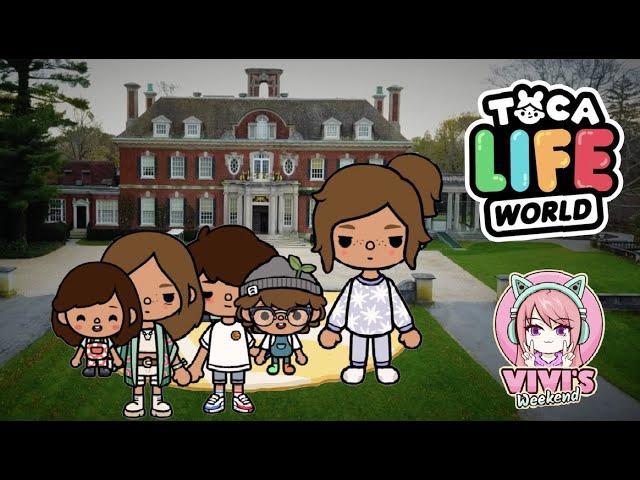 The New House - Toca Life World [w/Voice]