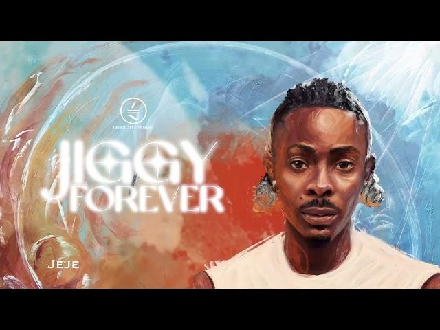 Young Jonn- Jeje (Official Audio)