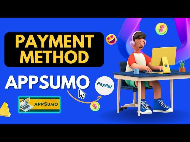 payment method appsumo digital products