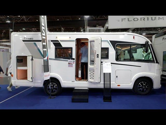 Good price motorhome 2024 ITINEO CS660