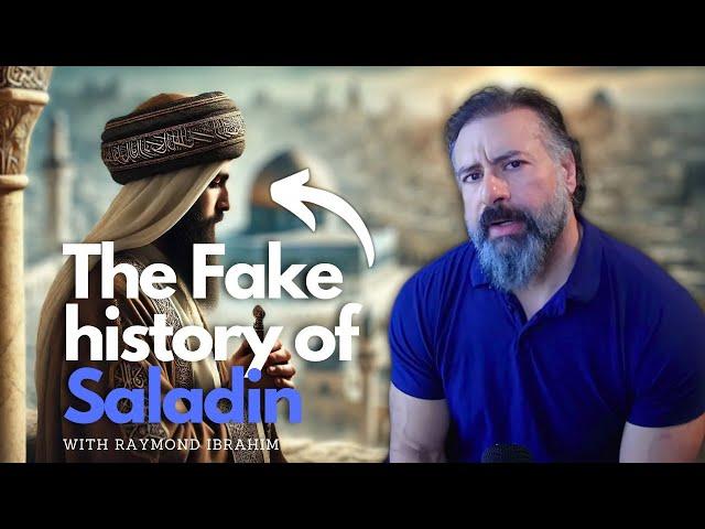 The Fake History of Saladin