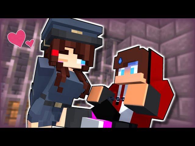 MAIZEN : JJ Sister Prison Escape? - Minecraft Animation JJ & Mikey