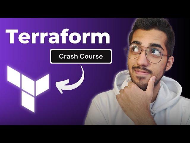 Terraform Crash Course for Absolute Beginners | Learn Infrastructure as Code