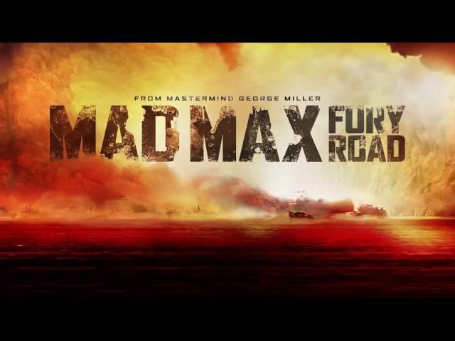 Brothers in Arm - Mad Max: Fury Road [EXTENDED] [HQ]