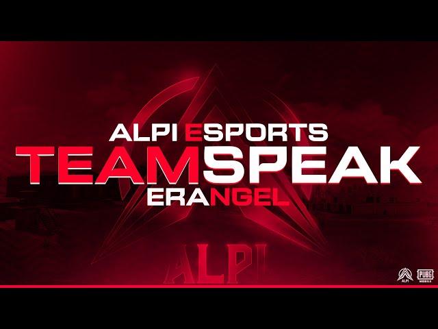 GODS FAVORITES FINAL Teamspeak  | | TEAM ALPI | | WWCD 16 kill