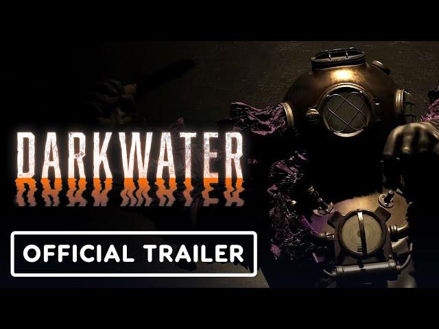 Darkwater - Official Reveal Trailer | PC Gaming Show: Most Wanted