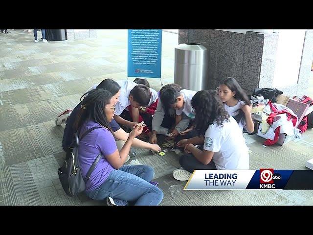 Global finals of Destination Imagination brings together young minds from around the world