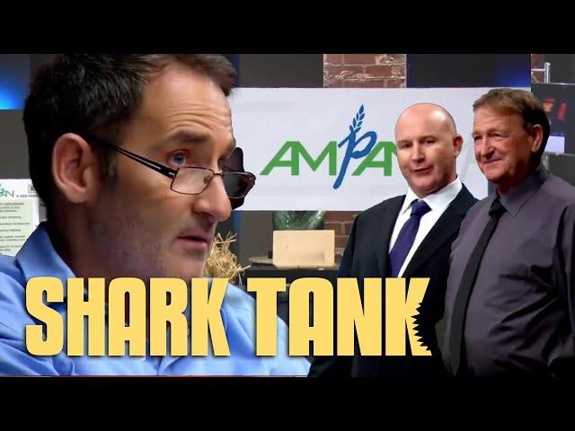 Ampan Is A Perfect Product With A HORRIBLE Strategy! | Shark Tank AUS | Shark Tank Global