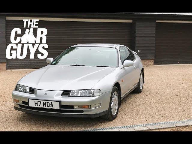 My obsession with the Honda Prelude VTEC - future classic or not?