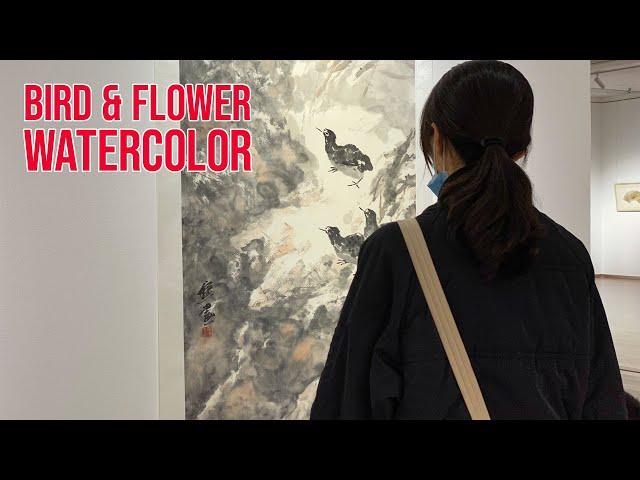 PROs & CONs of Being a Watercolor Artist | Beijing Art Museums