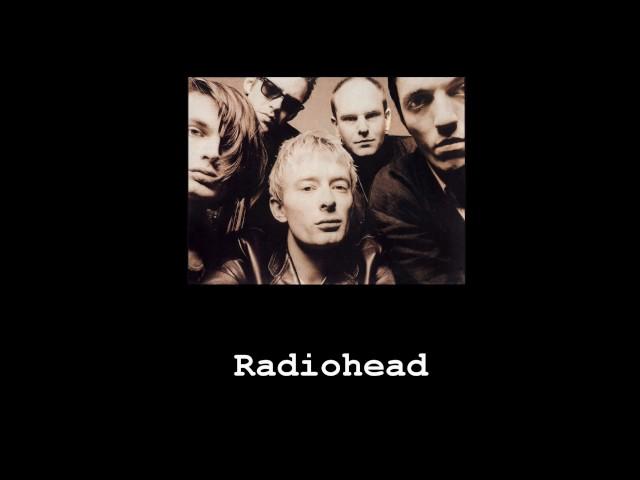 Radiohead - Desert Island Disk