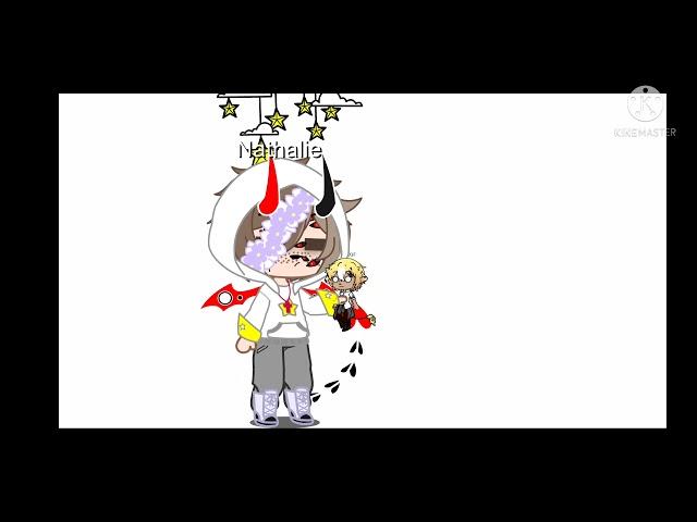 Happy New Year (Gacha Club vore)