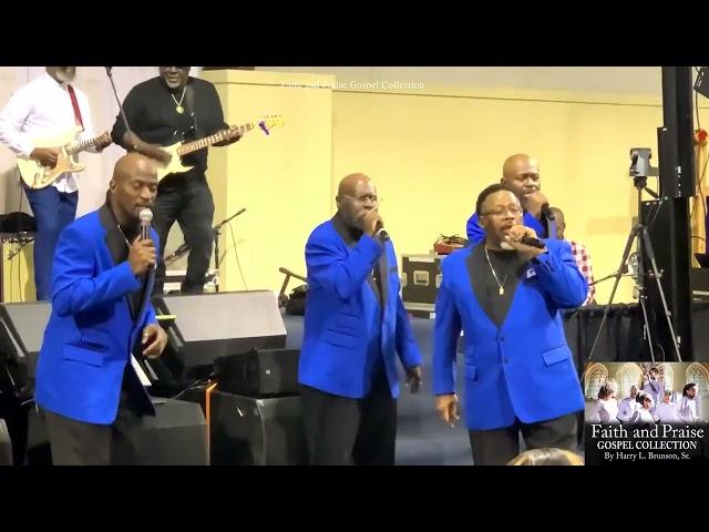 Come by Here, The Golden Jubilees, Greenville, NC, Faith and Praise Gospel Collection, Harry Brunson