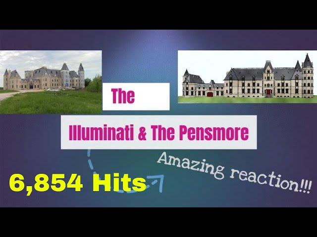 The Illuminati & Pensmore Mansion top 5 myths & facts for 2020