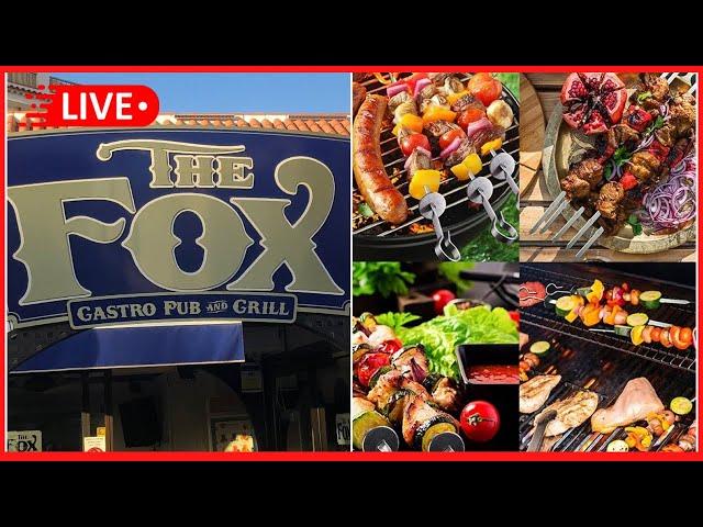 LIVE: INCREDIBLE STEAK! The Fox GASTRO PUB & GRILL BBQ Restaurant in Los Cristianos Tenerife 