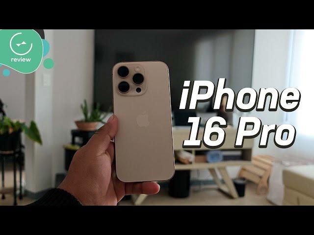 iPhone 16 Pro | Review en español