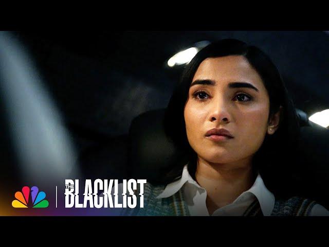 Red Tells Siya the Truth About Her Mother | The Blacklist | NBC