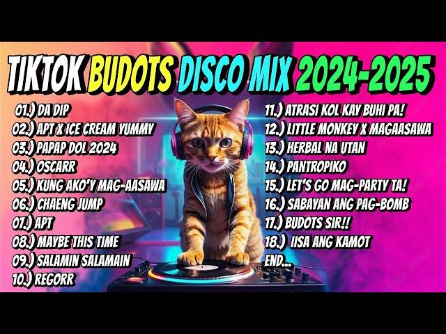 New VIRAL TIKTOK DISCO PARTY 2024-2025 | DJ JOHNREY DISCO REMIX