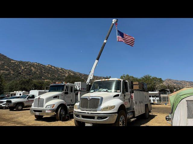 Where have I been the last 2 months?  California wildfire season.