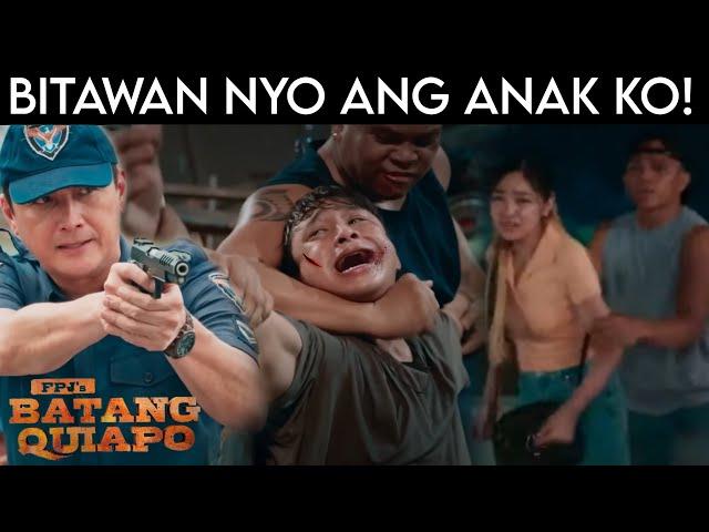 "RESCUE" Batang Quiapo | Full Episode Advance Update | Fanmade Teaser | Story Telling